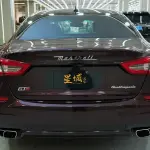 Maserati Quattroporte 2016 из Китая