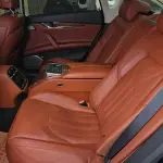 Maserati Quattroporte 2016 из Китая