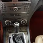 Mercedes-Benz C-Class 2011 из Китая