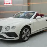 Bentley Continental 2014 из Китая