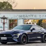 Ford Mustang 2020 299 л.с. 299 л.с. из Китая
