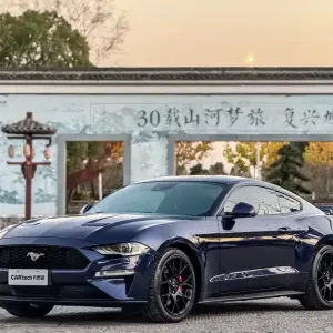 Ford Mustang 2020 299 л.с. 299 л.с. из Китая