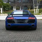 Audi R8 2013 525 л.с. из Китая