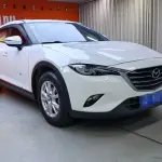 Mazda CX-4 2017 из Китая