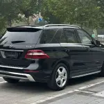 Mercedes-Benz M-Class 2013 из Китая