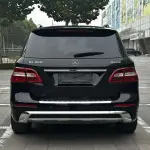 Mercedes-Benz M-Class 2013 из Китая