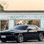 Dodge 2017 из Китая