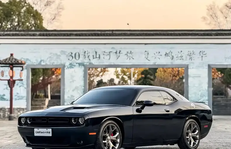 Dodge 2017 из Китая