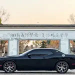 Dodge 2017 из Китая