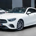Mercedes-Benz E-Class (Import) 2024 из Китая