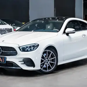 Mercedes-Benz E-Class (Import) 2024 из Китая