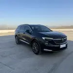 Buick Enclave 2022 из Китая