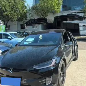 Tesla Model X 2019 из Китая