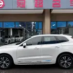 Volvo XC60 2022 из Китая