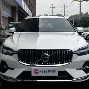 Volvo XC60 2022 из Китая