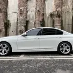 BMW 3 Series 2016 из Китая