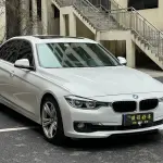 BMW 3 Series 2016 из Китая