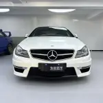 Mercedes-Benz C-Class AMG 2016 из Китая