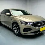 Volkswagen Passat 2022 из Китая