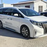 GAC Motor Trumpchi M8 2020 из Китая