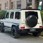 Mercedes-Benz G-Class 2019 из Китая