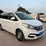 大通 G10 2015 224 л.с. из Китая