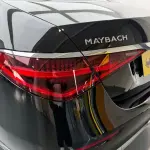 Mercedes-Benz S-Class 2023 из Китая