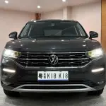 Volkswagen Tayron 2022 из Китая