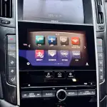Infiniti Q50L 2017 из Китая