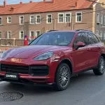 Porsche Cayenne 2014 из Китая