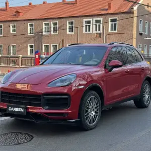 Porsche Cayenne 2014 из Китая