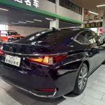 Lexus ES 2019 167 л.с. 167 л.с. из Китая