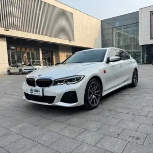 BMW 3 Series 2022 из Китая