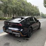 Changan UNI-V 2023 из Китая