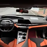 Changan UNI-V 2023 из Китая