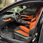 Changan UNI-V 2023 из Китая