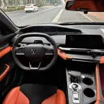 Changan UNI-V 2023 из Китая