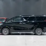 Lexus LM 2022 из Китая
