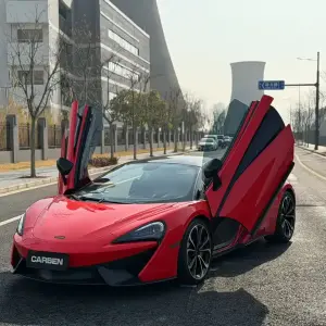 McLaren 540C 2017 540 л.с. из Китая