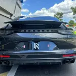 Porsche Panamera 2021 330 л.с. — лот 57409257 из Китая