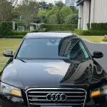 Audi A8 2014 из Китая