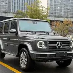 Mercedes-Benz G-Class 2024 из Китая