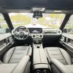 Mercedes-Benz G-Class 2024 из Китая