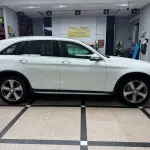 Mercedes-Benz GLC 2016 245 л.с. из Китая
