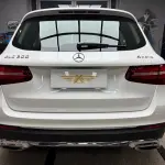 Mercedes-Benz GLC 2016 245 л.с. из Китая