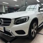 Mercedes-Benz GLC 2016 245 л.с. из Китая