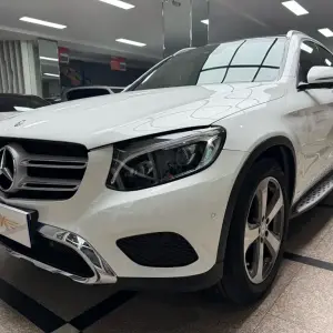 Mercedes-Benz GLC 2016 245 л.с. из Китая