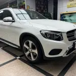 Mercedes-Benz GLC 2016 245 л.с. из Китая