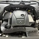 Mercedes-Benz GLC 2016 245 л.с. из Китая