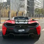 McLaren 540C 2017 540 л.с. из Китая